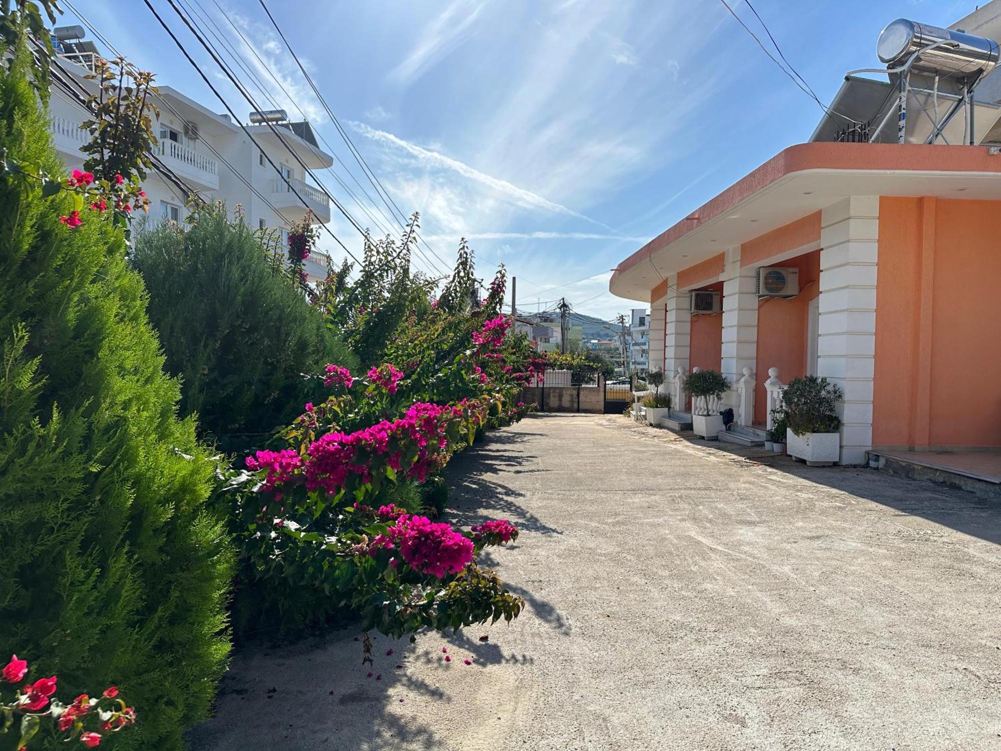 Villa Nicolaos Ksamil Luaran gambar