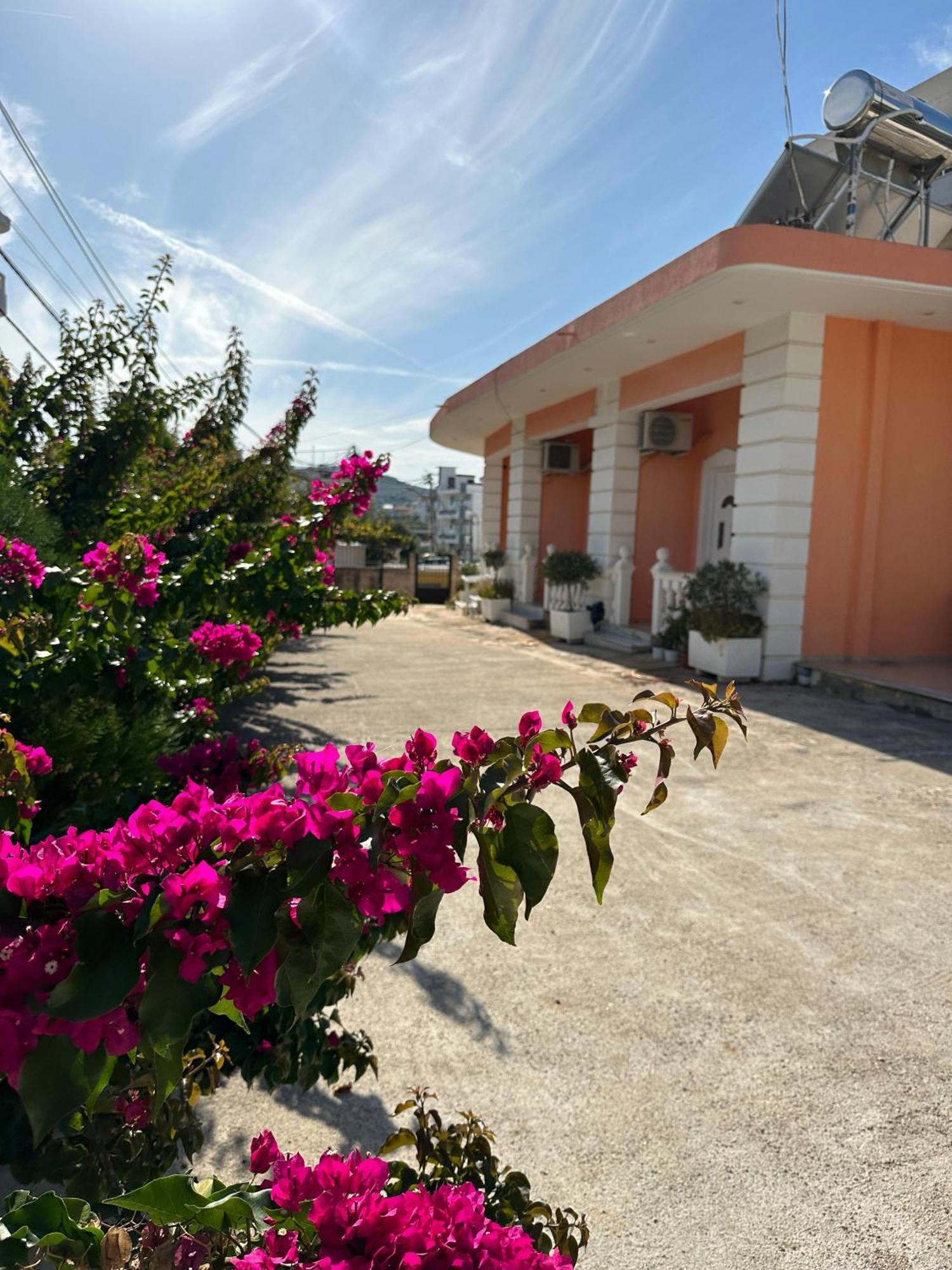 Villa Nicolaos Ksamil Luaran gambar