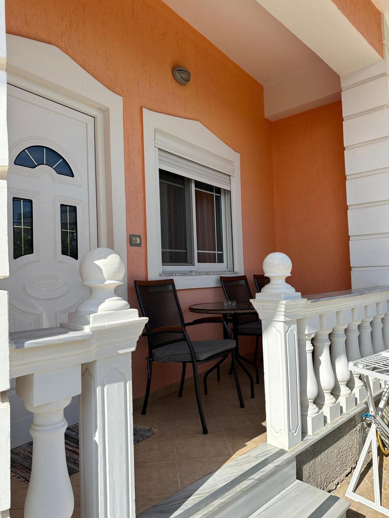 Villa Nicolaos Ksamil Luaran gambar