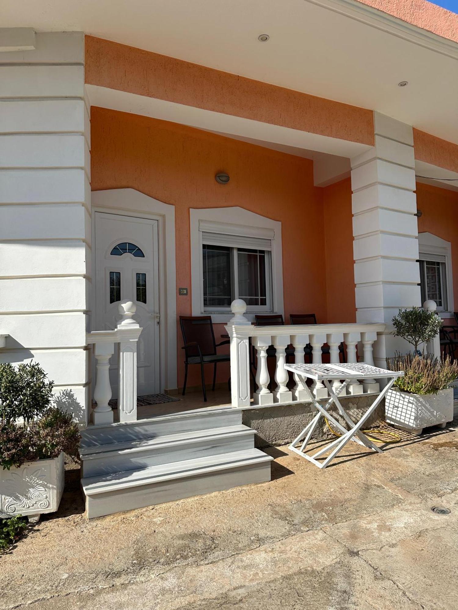 Villa Nicolaos Ksamil Luaran gambar