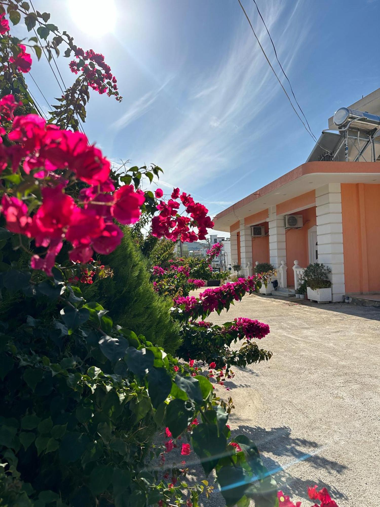 Villa Nicolaos Ksamil Luaran gambar