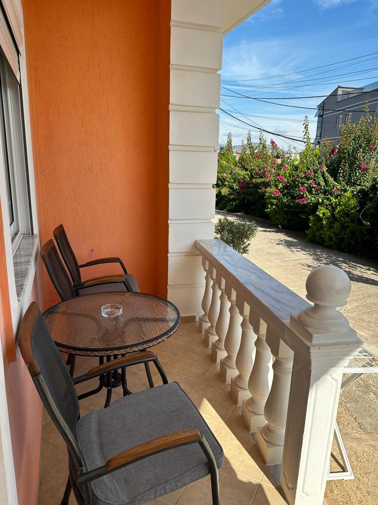 Villa Nicolaos Ksamil Luaran gambar