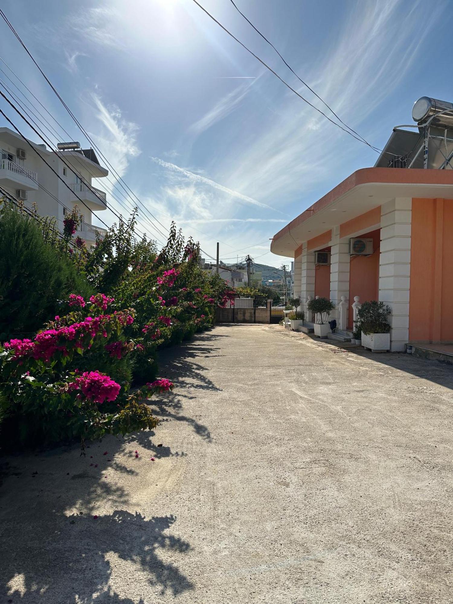 Villa Nicolaos Ksamil Luaran gambar