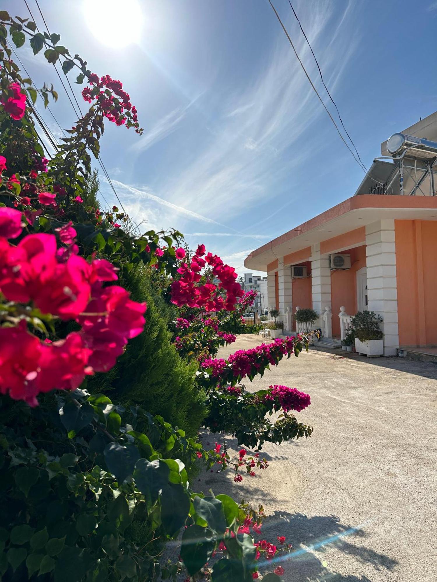 Villa Nicolaos Ksamil Luaran gambar