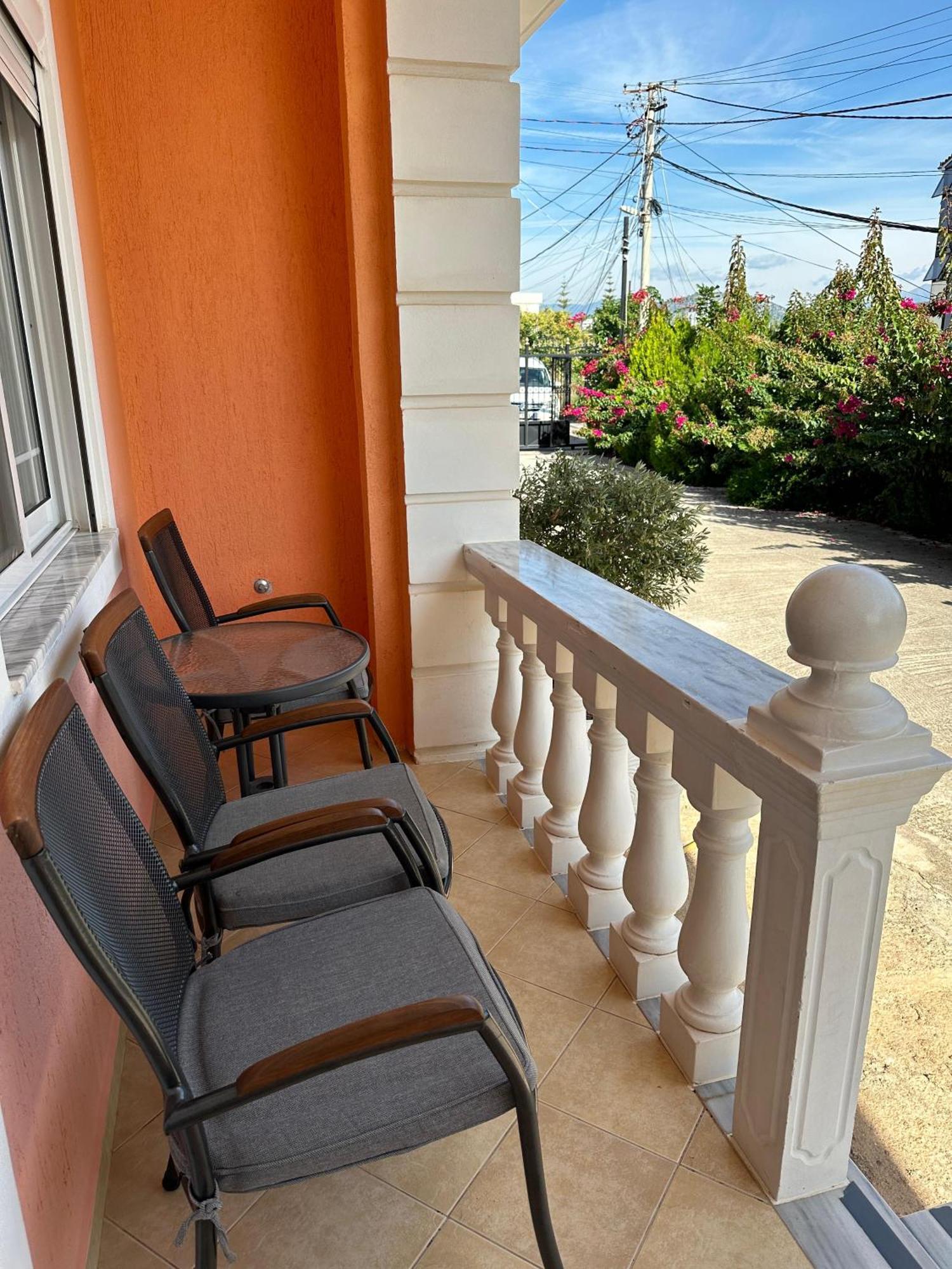 Villa Nicolaos Ksamil Luaran gambar
