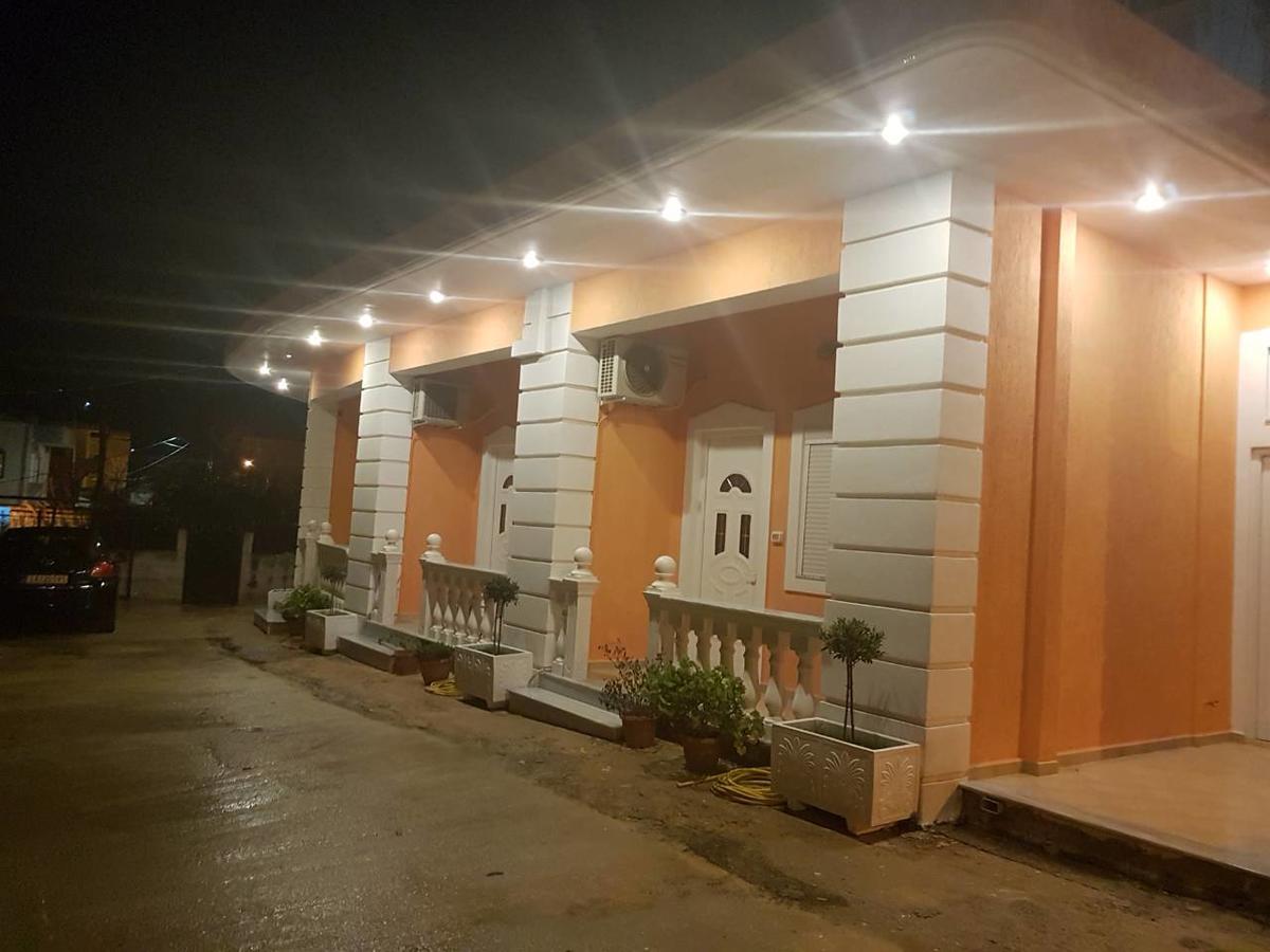 Villa Nicolaos Ksamil Luaran gambar