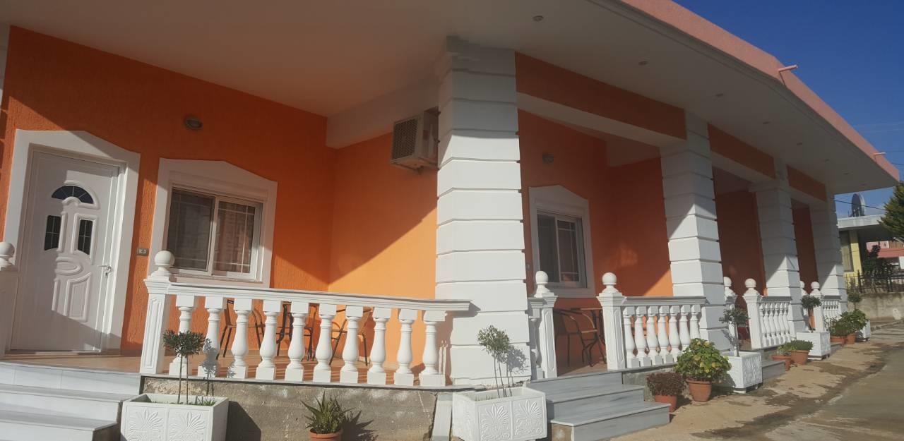 Villa Nicolaos Ksamil Luaran gambar